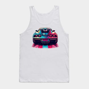 Chevrolet Corvette Tank Top